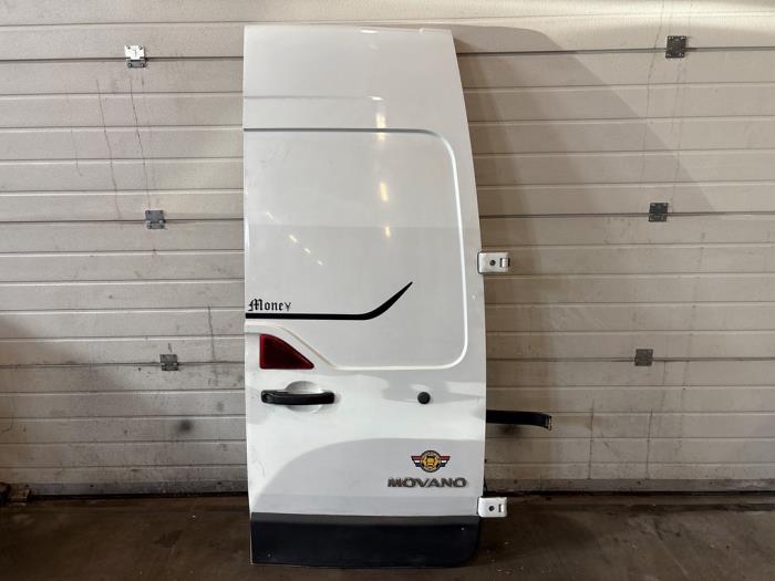 Opel Movano Achterdeur Bus-Bestelauto