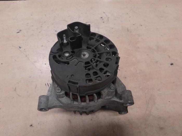Alfa Romeo Mito Dynamo