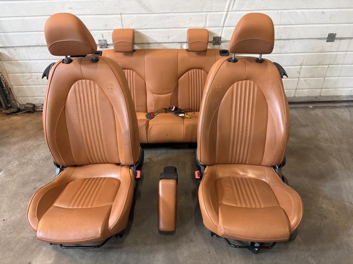 Alfa Romeo Mito Bekleding Set (compleet)