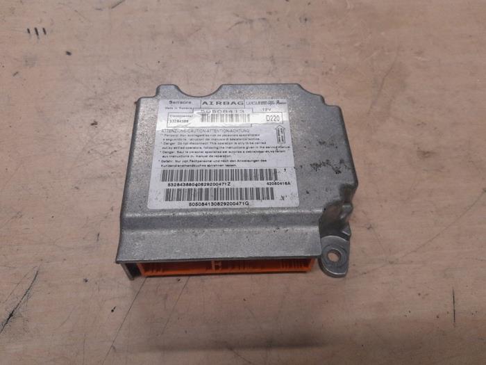 Alfa Romeo Mito Airbag Module