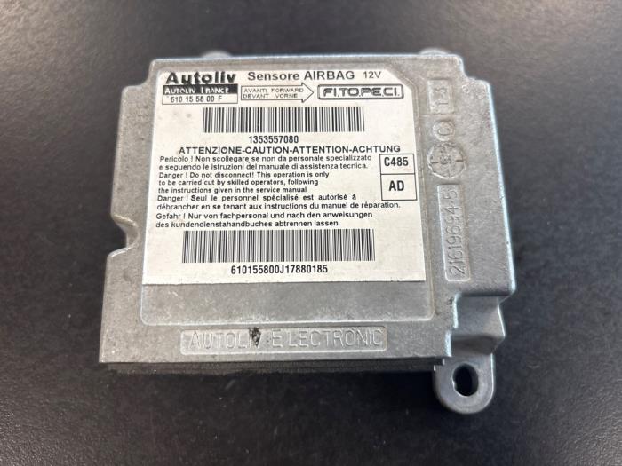 Citroen Nemo Airbag Module