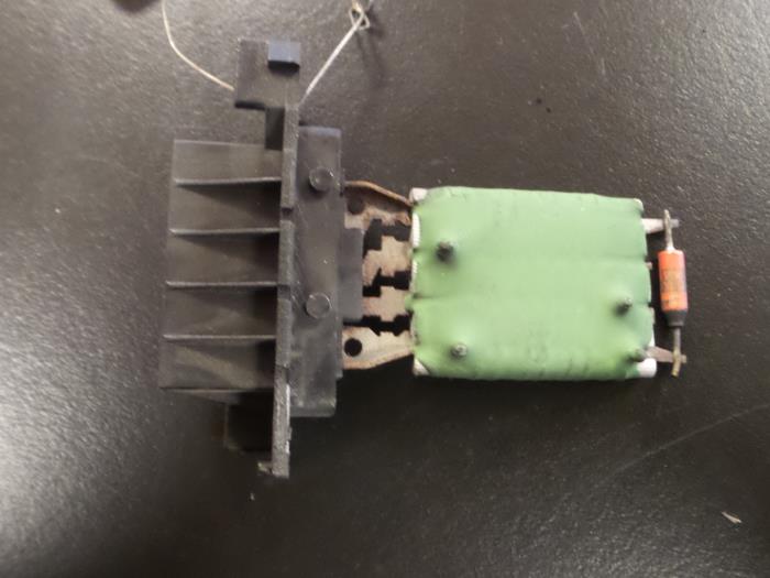 Citroen Nemo Kachel Weerstand