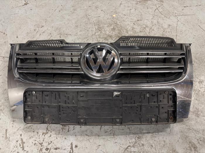 Volkswagen Golf Grille