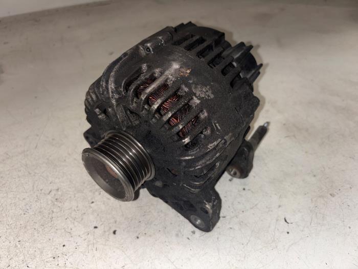 Volkswagen Golf Dynamo