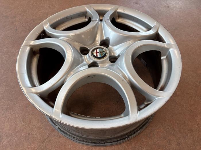 Alfa Romeo Mito Velg