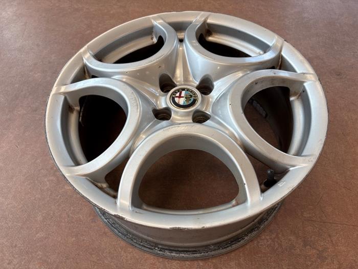 Alfa Romeo Mito Velg