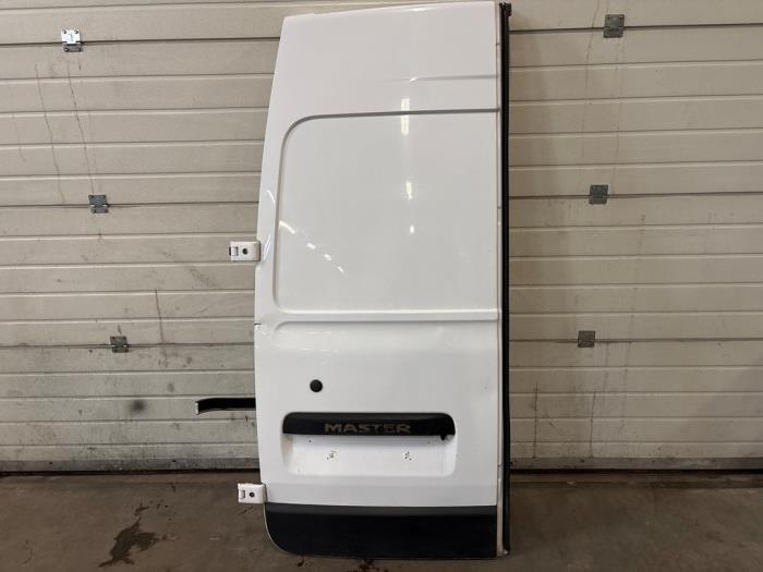 Renault Master Achterdeur Bus-Bestelauto