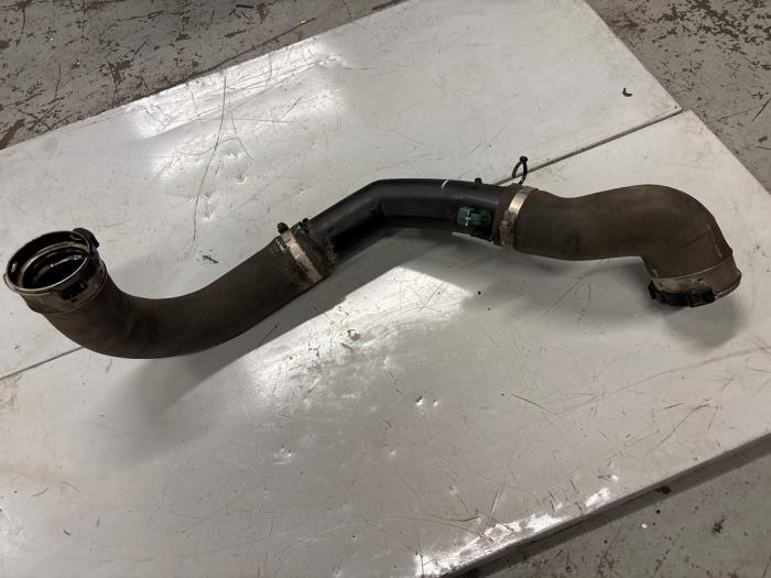 Renault Master Intercooler Buis