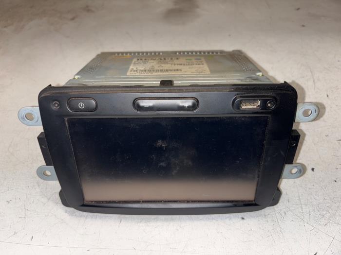 Renault Master Display Multi Media regelunit