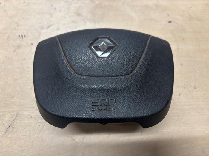 Renault Master Airbag links (Stuur)