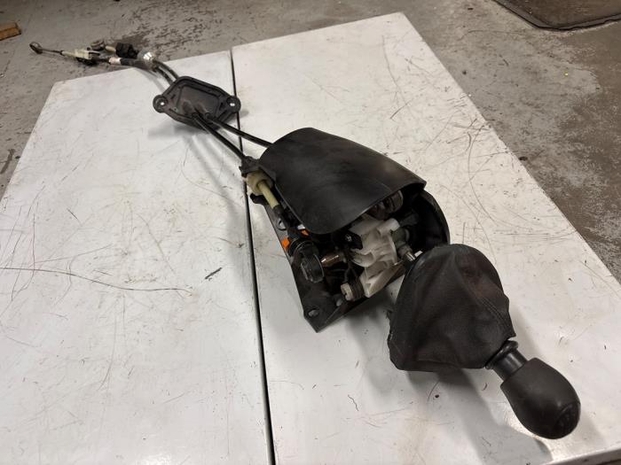 Renault Master Versnellingsbak Mechaniek