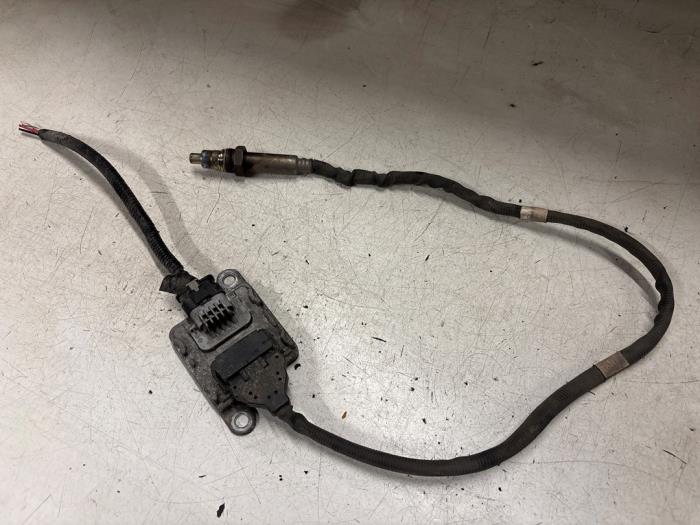 Renault Master Nox sensor