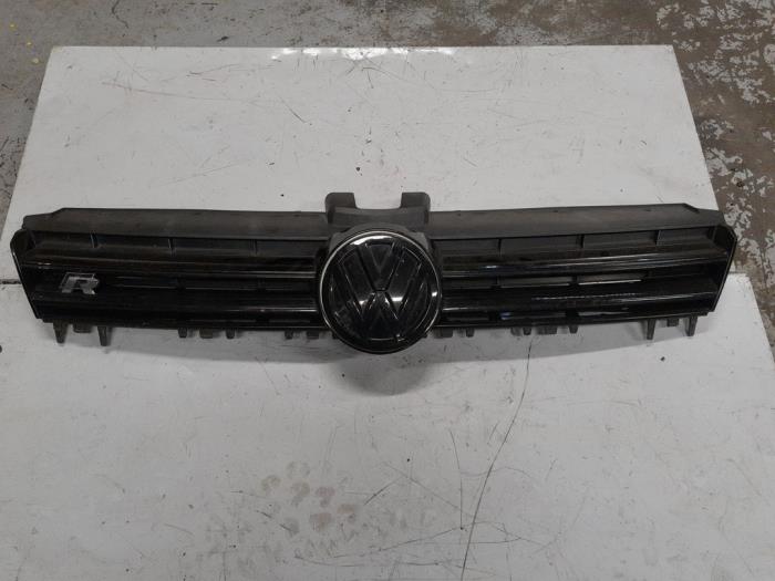 Volkswagen Golf Grille
