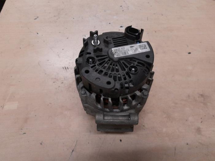 Volkswagen Golf Dynamo