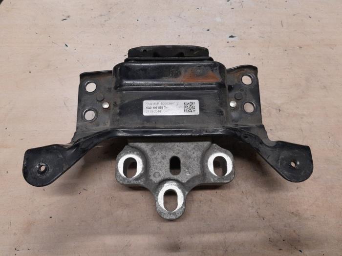 Gebruikte Motorrubber Volkswagen Golf VII (AUA) 2.0 R 4Motion 16V Prijs € 25,00 Margeregeling aangeboden door A.T.S. van de Wiel
