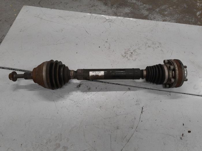 Volkswagen Golf Aandrijfas rechts-voor