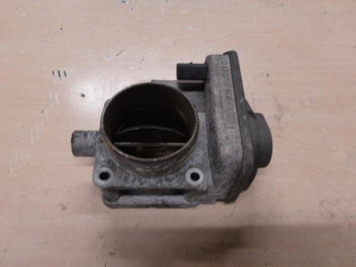 Volkswagen Golf Gasklephuis