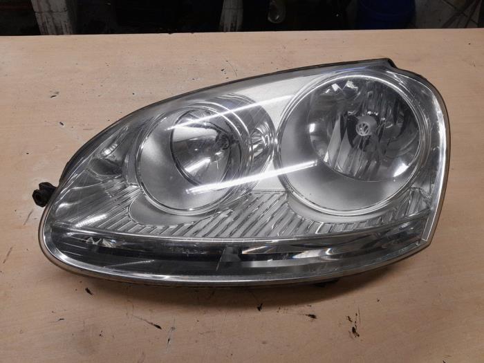 Volkswagen Golf Koplamp links