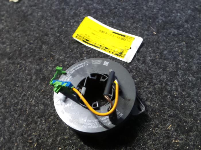 Opel Combo Klokveer Airbag