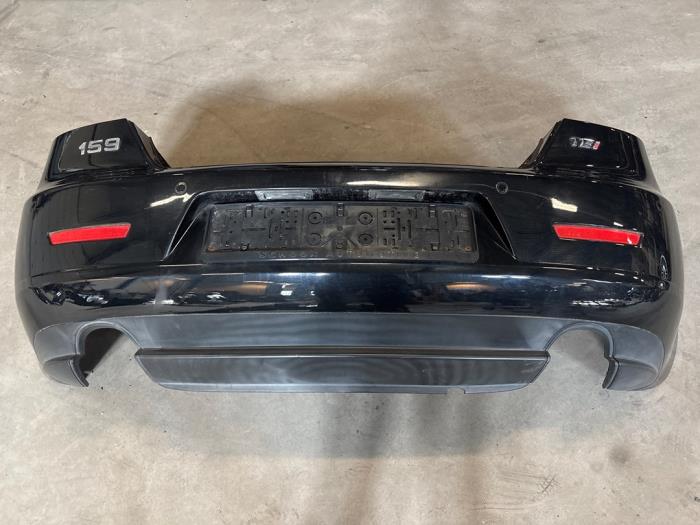 Alfa Romeo 159 Achterbumper