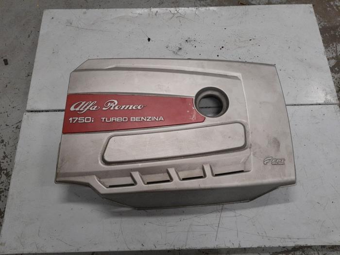 Alfa Romeo 159 Afdekplaat motor