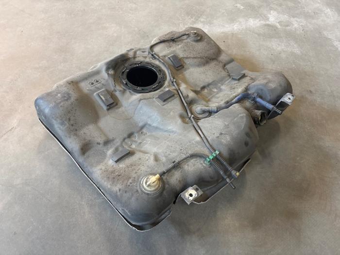 Alfa Romeo 159 Tank