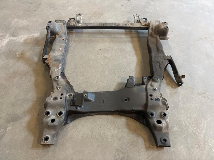 Gebruikte Subframe Alfa Romeo 159 Sportwagon (939BX) 1.8 TBi 16V Prijs € 295,00 Margeregeling aangeboden door A.T.S. van de Wiel