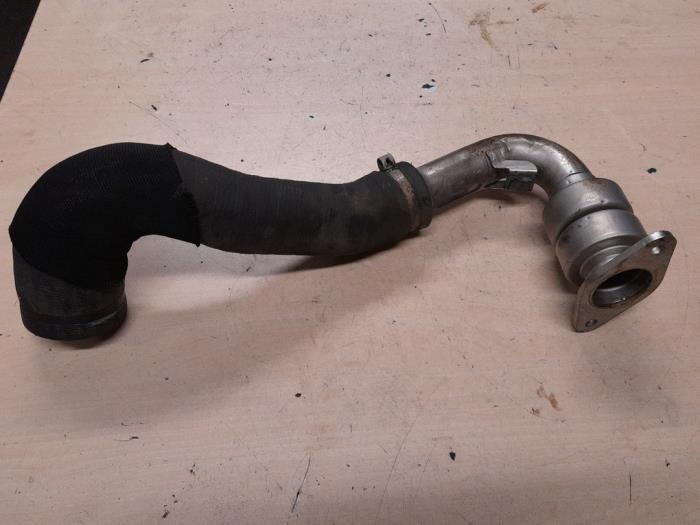 Gebruikte Intercooler Slang Alfa Romeo 159 Sportwagon (939BX) 1.8 TBi 16V Prijs € 65,00 Margeregeling aangeboden door A.T.S. van de Wiel