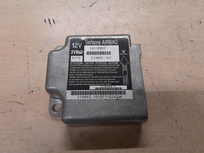 Alfa Romeo 159 Airbag Module