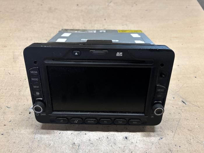 Alfa Romeo 159 Radio CD Speler