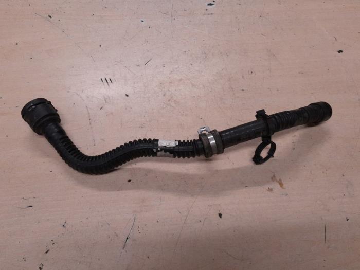 Alfa Romeo 159 Leiding (diversen)