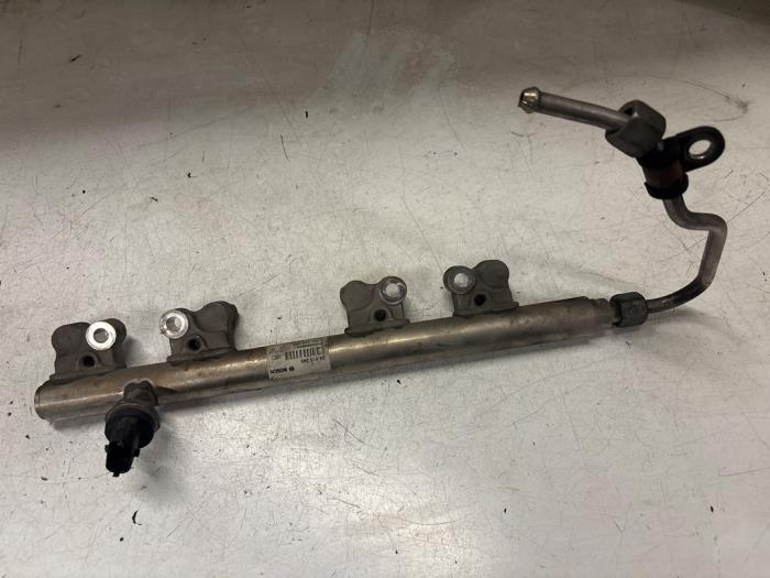 Gebruikte Injector brug Alfa Romeo 159 Sportwagon (939BX) 1.8 TBi 16V Prijs € 85,00 Margeregeling aangeboden door A.T.S. van de Wiel