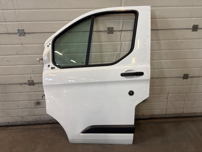 Ford Transit Custom Portier 2Deurs links