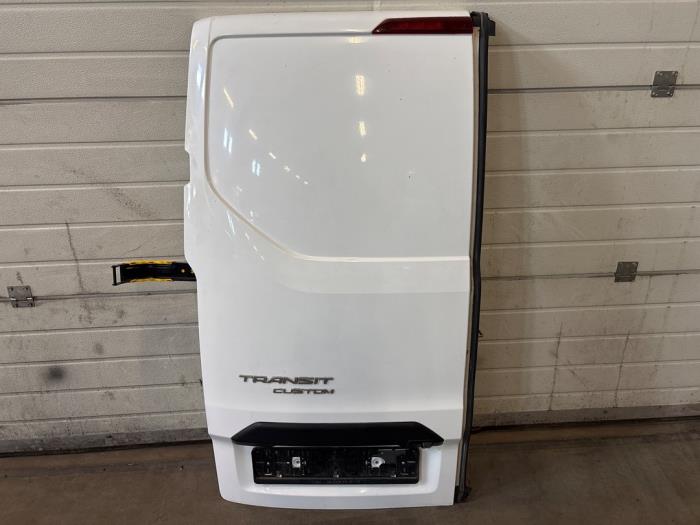 Ford Transit Custom Achterdeur Bus-Bestelauto