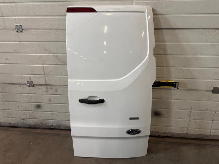 Ford Transit Custom Achterdeur Bus-Bestelauto