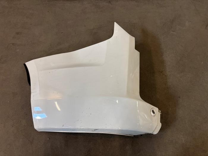 Ford Transit Custom Bumperhoek links-achter