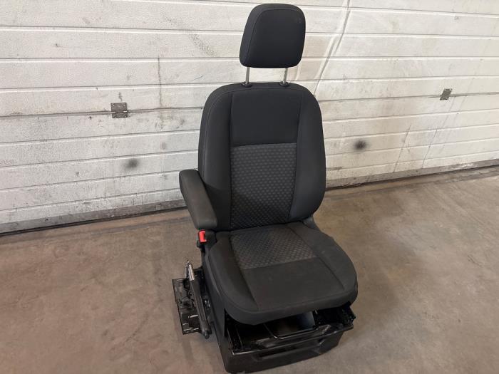 Ford Transit Custom Stoel links