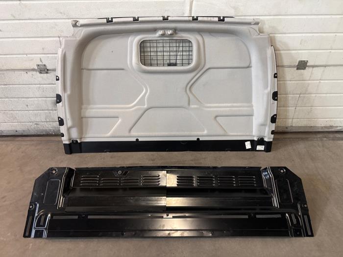 Ford Transit Custom Tussenschot Cabine
