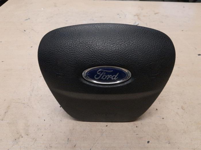 Ford Transit Custom Airbag links (Stuur)