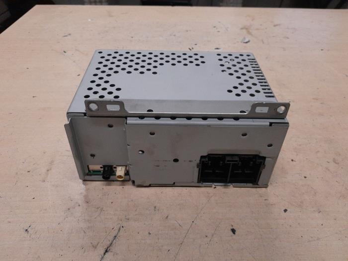 Ford Transit Custom Radio module
