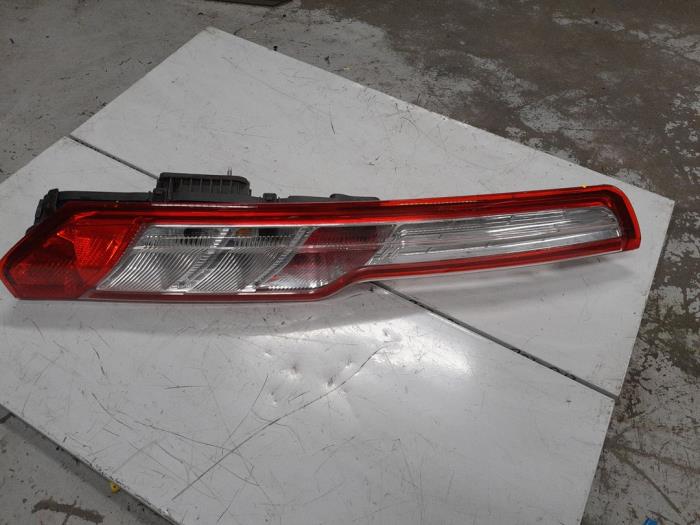 Ford Transit Custom Achterlicht links