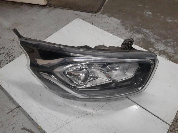 Ford Transit Custom Koplamp rechts