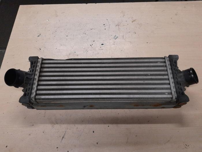 Gebruikte Intercooler Ford Transit Custom 2.0 TDCi 16V Eco Blue 130 Prijs € 55,00 Margeregeling aangeboden door A.T.S. van de Wiel