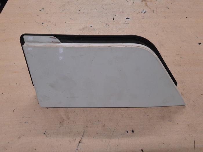 Ford Transit Custom Tank Klep