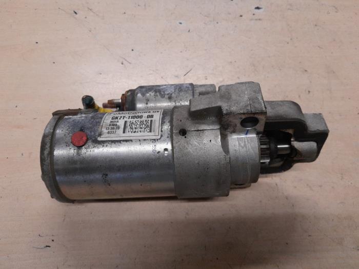 Ford Transit Custom Startmotor