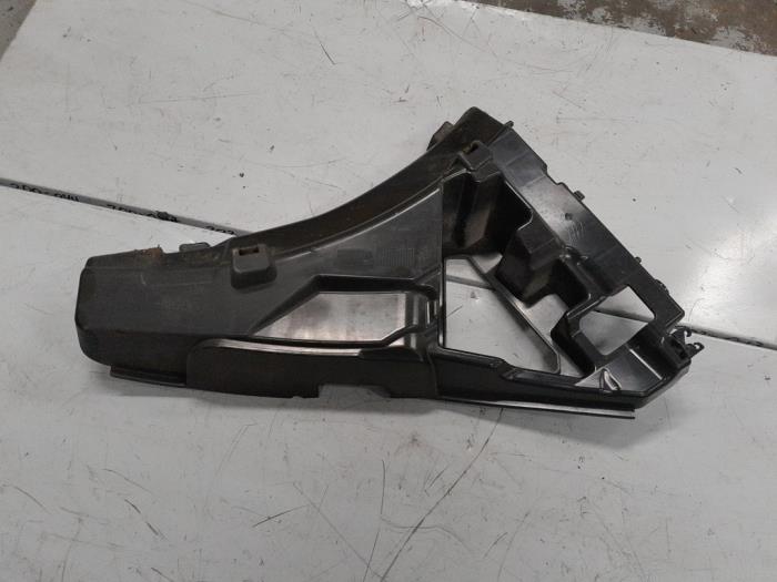 Ford Transit Custom Bumpersteun links-voor