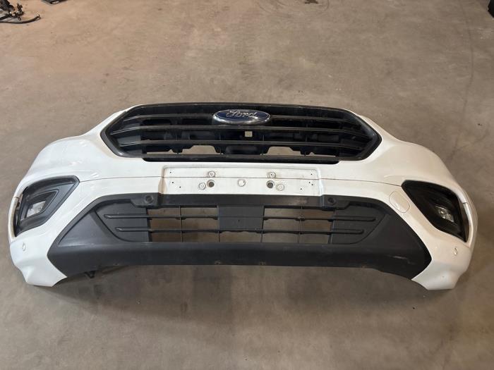 Ford Transit Custom Voorbumper