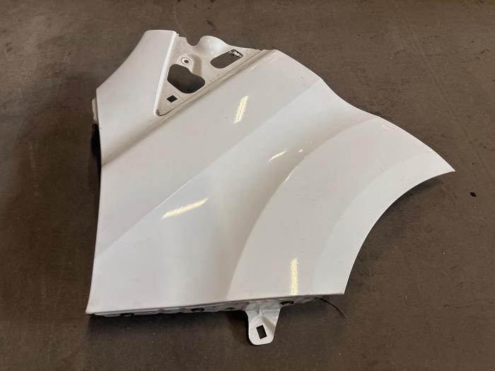 Ford Transit Custom Scherm links-voor
