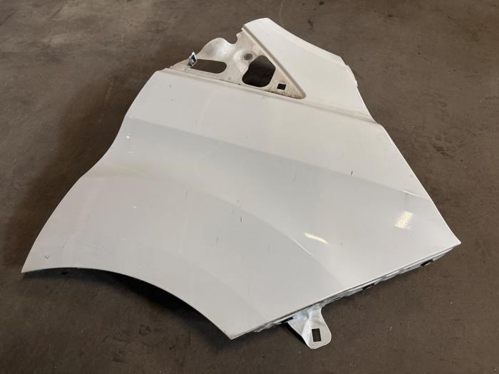 Ford Transit Custom Scherm rechts-voor