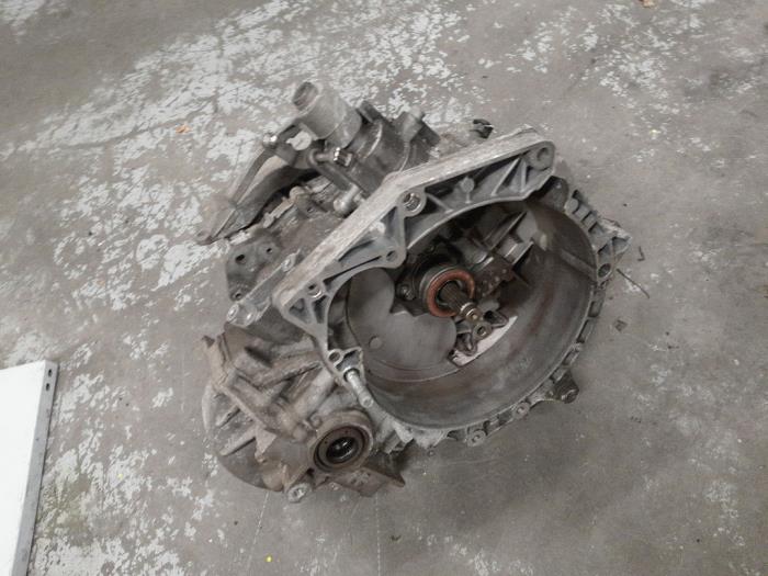 Alfa Romeo Mito Versnellingsbak